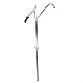 Pressol kézi karos olajpumpa 10 l/perc, 60-200 kg-os hordókhoz