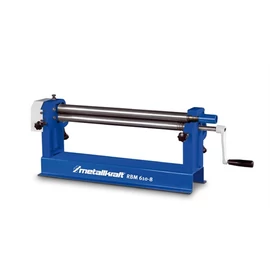 Metallkraft Lemezhengerítő RBM 610-8