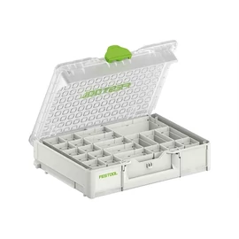 Festool Systainer tárolódoboz Orga SYS3 ORG M 89 22xESB