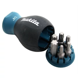 Makita kézi csavarhúzó szett TORX T10,15,20,25,30,40 65mm