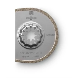 Fein gyémánt fűrésztárcsa 75x1.2mm szegmens 5db