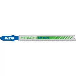 Hikoki szúrófűrészlap JM13B/T121AF /5db