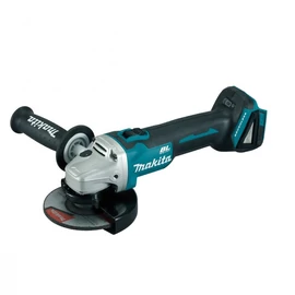 Makita DGA504Z 18V LXT Li-Ion BL 125mm akkus sarokcsiszoló (alapgép - akku és töltő nélkül)