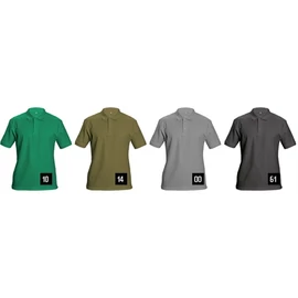 DHANU tenisz póló fehér M