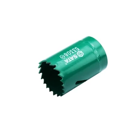 SATA bimetál körkivágó 19mm
