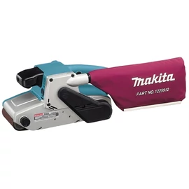 Makita 9404J 1010W 100x610 szalagcsiszoló, ford.