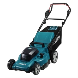 Makita DLM480PG4 48cm 2x18V LXT Li-ion akkus fűnyíró 4x6.0Ah+RD