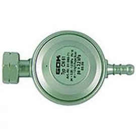 GCE háztartási Pb reduktor Rtp21 1-8 bar/30 Mbar 1.5 kg/óra Cn61 W 21.8 x 1/14" Lh