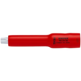 Knipex szigetelt dugókulcs betét 117 mm TX50