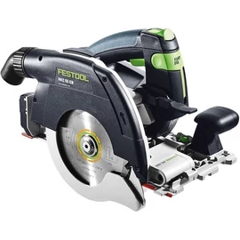 Festool HKC 55 EB-Basic akkus kézi billenőbúrás körfűrész alapgép (akku és töltő nélkül)