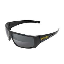 ESAB WeldOps XF-300 szemüveg fekete keret, ezüst tükrös lencse