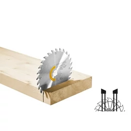 Festool körfűrészlap HW 168x1.8x20 W28