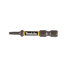Makita impact PREMIER torziós csavarbehajtó bit T10 50mm 2db