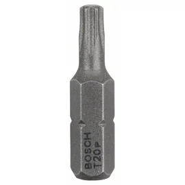 Bosch extra kemény bit T20, 25 mm, 3 db