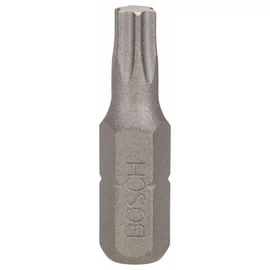 Bosch extra kemény bit T25, 25 mm, 25 db