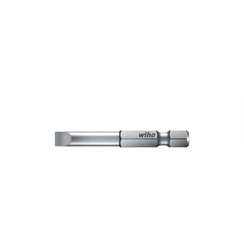 Wiha Bit Professional Lapos 1/4&quot; E6,3 3.0 mm x 70 mm (33962)