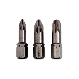 Metabo bit, PZ 1/ 2 / 3 Torsion 3 db