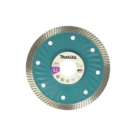 Makita 125mm gyémánttárcsa TURBO akkus gépekhez