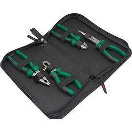 Fortis fogókészlet 4 részes nylon tokban
