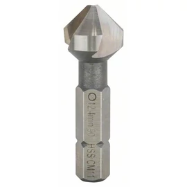 Bosch kúpsüllyesztő HSS 12.4 mm M6 35 mm 1/4