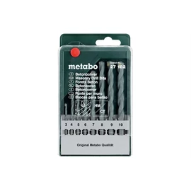 Metabo beton fúró készlet classic, 8 részes