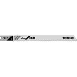 Bosch szúrófűrészlap U 101 B /3db