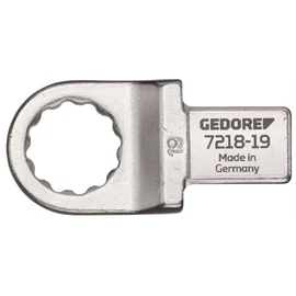Gedore feltűzhető csillagkulcs SE 14x18, 15 mm (7218-15)