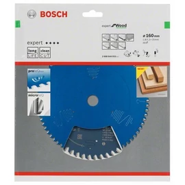Bosch körfűrészlap 160x20/48 Expert for Wood