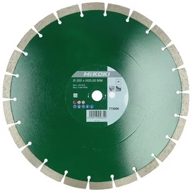 Hikoki gyémánt vágókorong 350x25.4x15mm