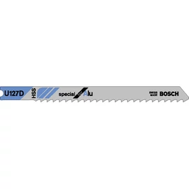 Bosch szúrófűrészlap U 127 D /3db
