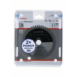 Bosch körfűrészlap 136x20/50 Standard for Aluminium