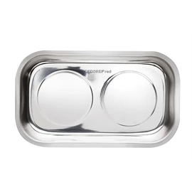 GedoreRed inox, mágneses lerakó tálca 140x46x240 mm R19102000