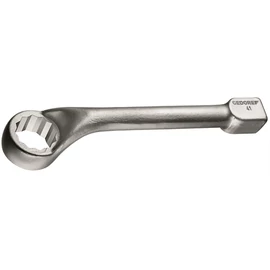 Gedore ütő csillagkulcs, hajlított 65 mm (306 G 65)