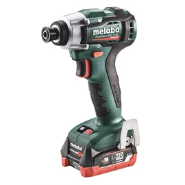 Metabo PowerMaxx SSD 12 BL (2x LiHD 4.0Ah) akkus fúró-csavarozó