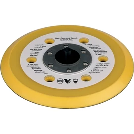 Metabo csiszolótányér ES7700 6 150mm