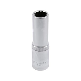 YATO 12 szögű hosszú dugókulcs 1/2&quot; 13 mm (YT-12935)