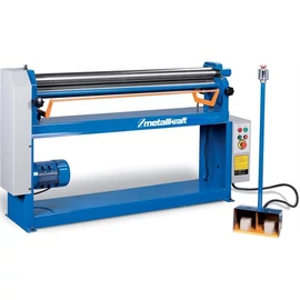 Metallkraft Motoros lemezhengerítőgép RBM 1050-30 (1050/3,0mm, 1.1kW/400V)