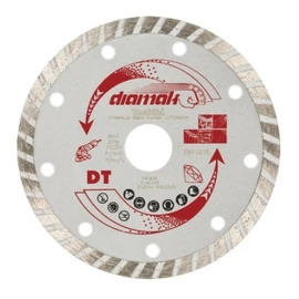 Makita gyémánt vágókorong 115mm Diamak turbó