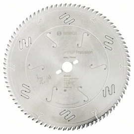 Bosch körfűrészlap 350x30/84 Top Precision Best for Wood