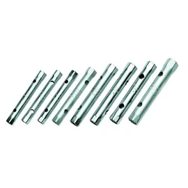 Gedore kétoldalas L dugókulcs készlet 8 részes 6-22 mm (KD 26 R-8)