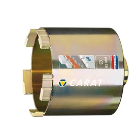 Carat gyémánt koronafúró 82x60mm M16 száraz