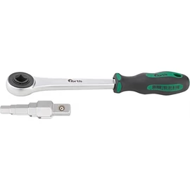 Fortis Lépcsős kulcs készlet 2 részes racsnival 1/2&quot;