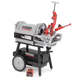 Ridgid 1224 indukciós menetvágógép 4&quot; BSPT