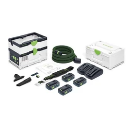 Festool CTMC SYS HPC 4.0 I-Plus akkus mobil elszívó