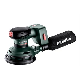 Metabo SXA 18 LTX 125 BL akkus excentercsiszoló (akku és töltő nélkül)