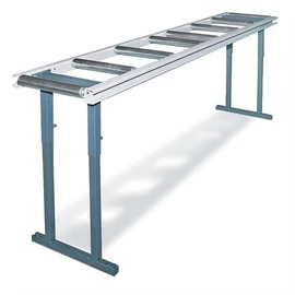 Metallkraft Görgős asztal MRB LC-C (6m)