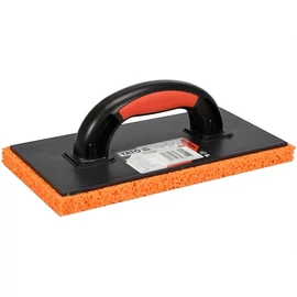 YATO Szivacsgumis simító narancs 270x130x18 mm (YT-51909)