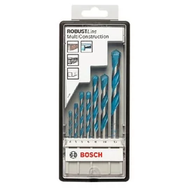 Bosch Expert Robust Line multikonstrukciós fúró készlet 7 részes