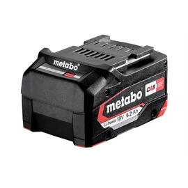 Metabo akkumulátor 18V/5.2Ah Li-Power