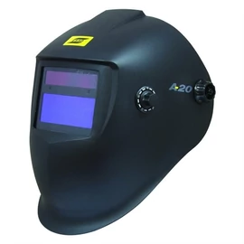 ESAB A20 automata hegesztő fejpajzs 96x39 mm DIN 9-13